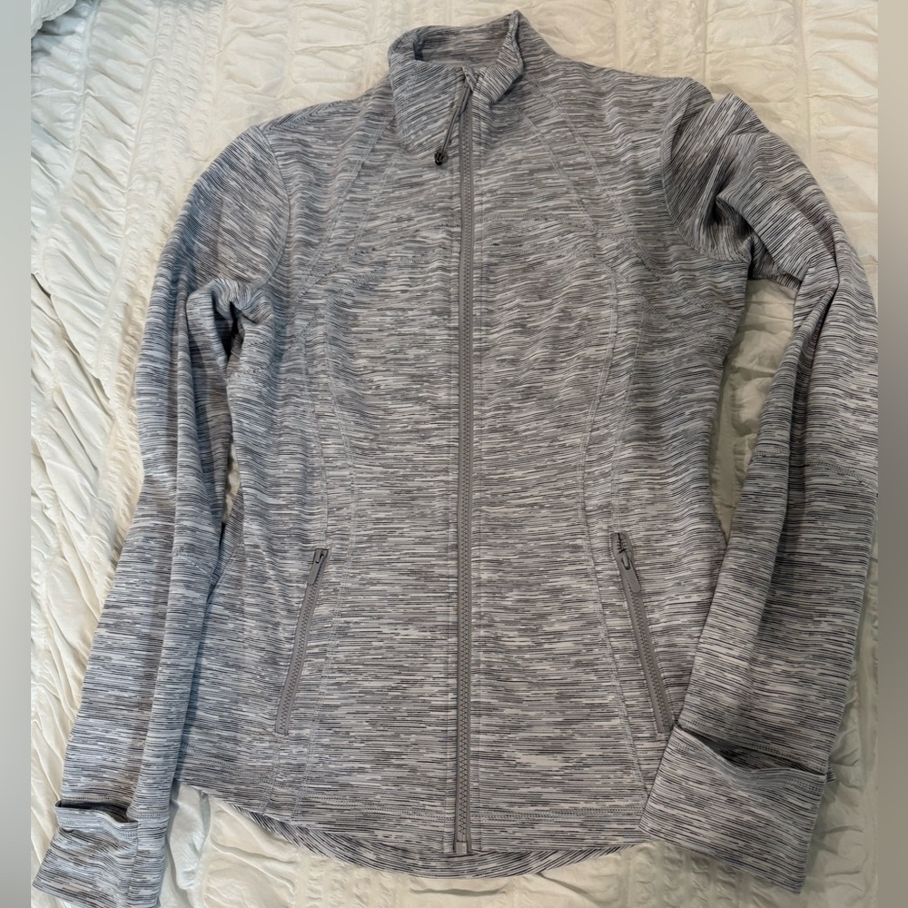 lululemon athletica define jacket